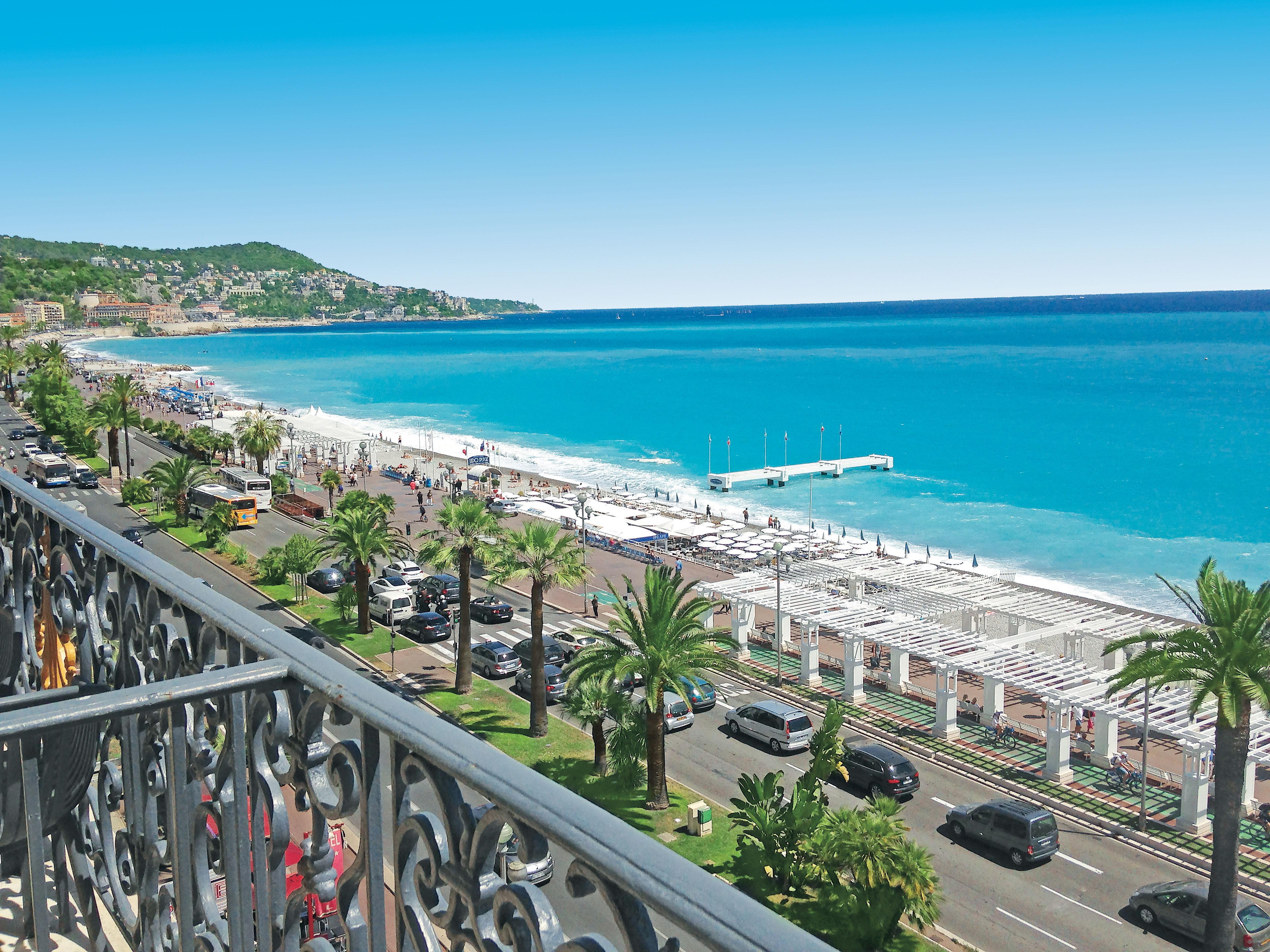 Hotel Le Royal Promenade Des Anglais Nizza Exterior foto